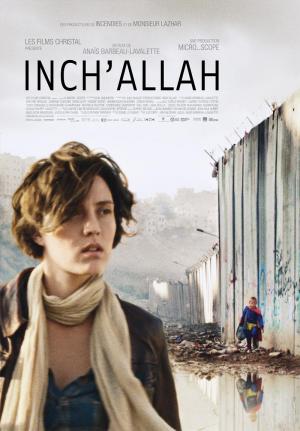 Carátula de Inch'Allah