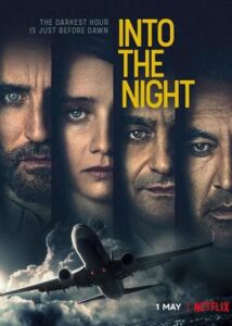 Portada de Into the Night
