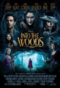 Portada de Into the Woods