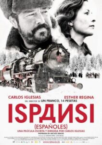 Portada de Ispansi (¡Españoles!)