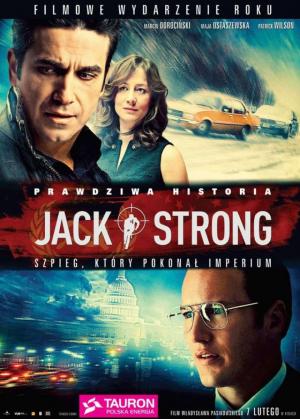 Carátula de Jack Strong