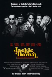 Portada de Jackie Brown