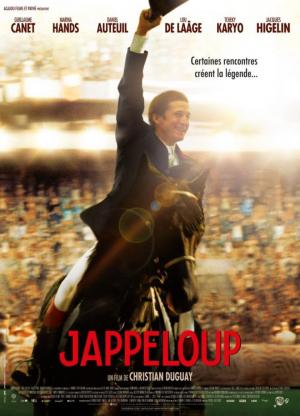 Carátula de Jappeloup. De padre a hijo
