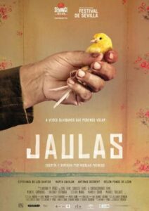 Portada de Jaulas