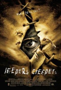 Portada de Jeepers Creepers