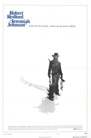 Carátula de Las aventuras de Jeremiah Johnson