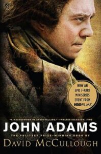 Portada de John Adams