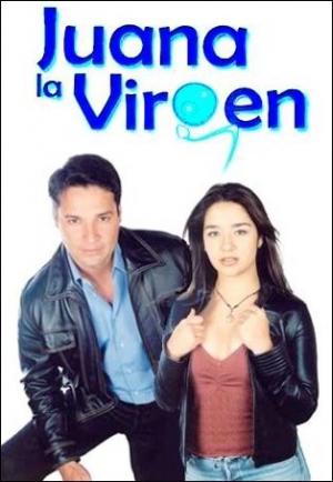 Carátula de Juana la virgen