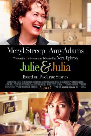 Carátula de Julie y Julia