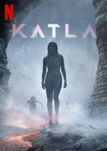 Portada de Katla