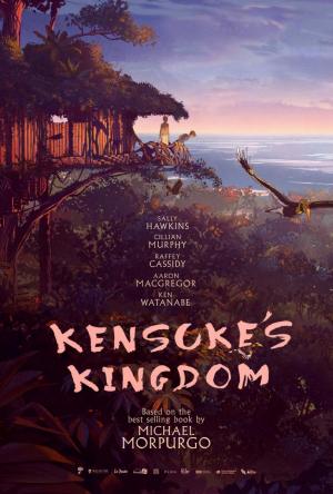 Carátula de Kensuke's Kingdom