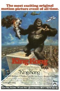 Portada de King Kong