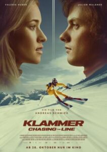 Portada de Klammer: Rozando el límite