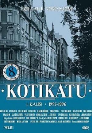 Carátula de Kotikatu (TV Series)