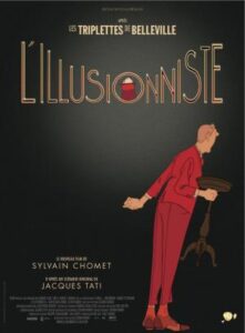 Portada de El ilusionista