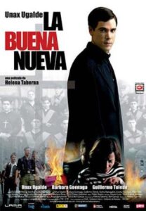 Portada de La buena nueva
