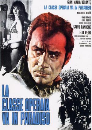 Carátula de La clase obrera va al paraíso