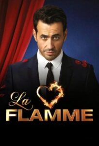 Portada de La Flamme