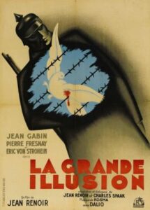 Portada de La gran ilusión