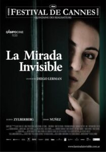 Portada de La mirada invisible