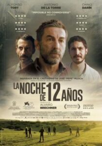 Portada de La noche de 12 años