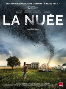 Portada de La nube