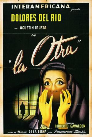 Carátula de La otra