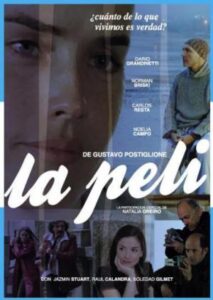 Portada de La peli