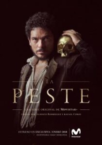 Portada de La peste