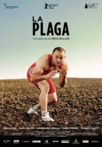 Portada de La plaga