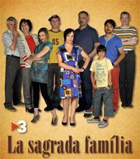 Carátula de La sagrada família