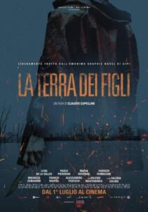 Portada de La tierra de los hijos
