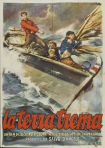 Portada de La tierra tiembla