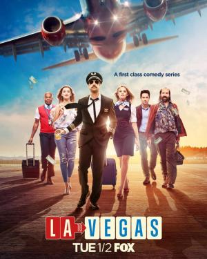 Carátula de L.A.-Vegas