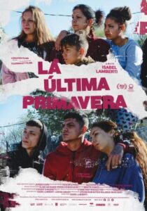 Portada de La última primavera