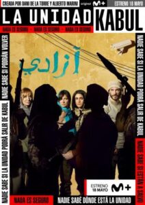Portada de La Unidad Kabul