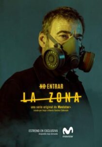 Portada de La zona