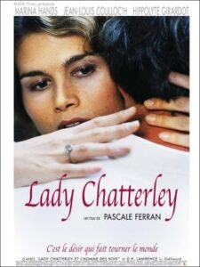 Portada de Lady Chatterley