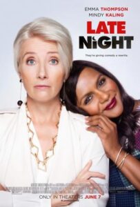 Portada de Late Night
