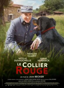 Portada de El collar rojo