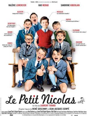 Carátula de El pequeño Nicolás