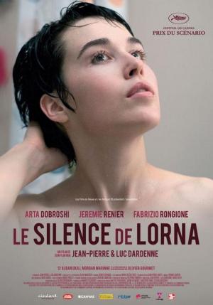 Carátula de El silencio de Lorna