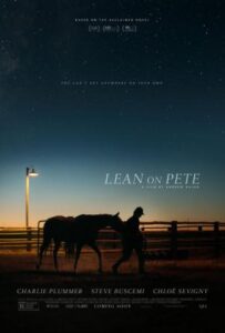 Portada de Lean on Pete