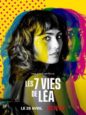 Carátula de Las 7 vidas de Léa