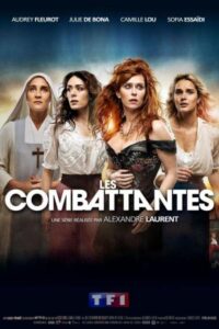 Portada de Las combatientes