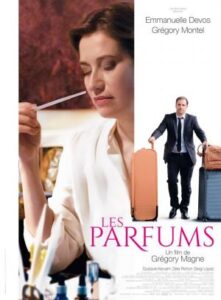 Portada de Perfumes
