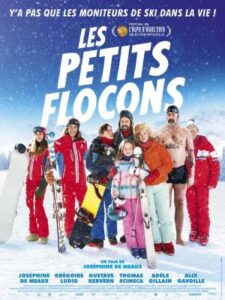 Portada de Les petits flocons