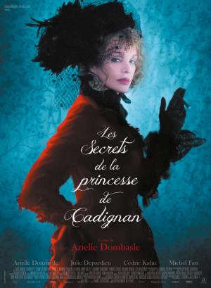 Carátula de Les secrets de la princesse de Cadignan