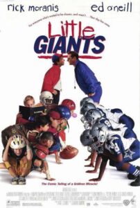 Portada de Pequeños gigantes