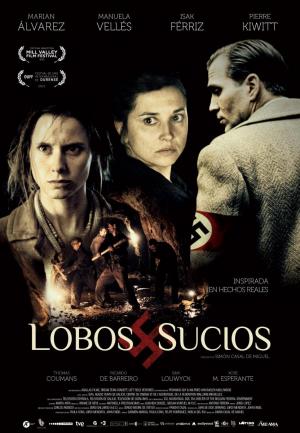 Carátula de Lobos sucios